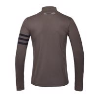 Kingsland Norman Training Shirt - Brown Granite